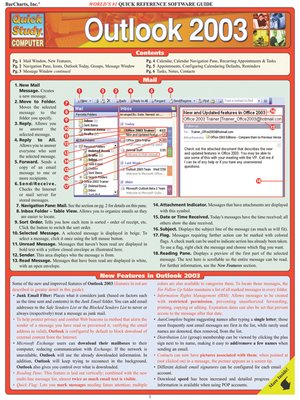 Outlook 2003 - ebook